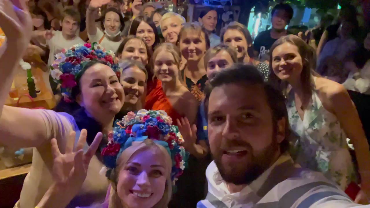 BEZ OBMEZHEN Charity concert