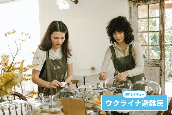 Ukraine Kitchen Project