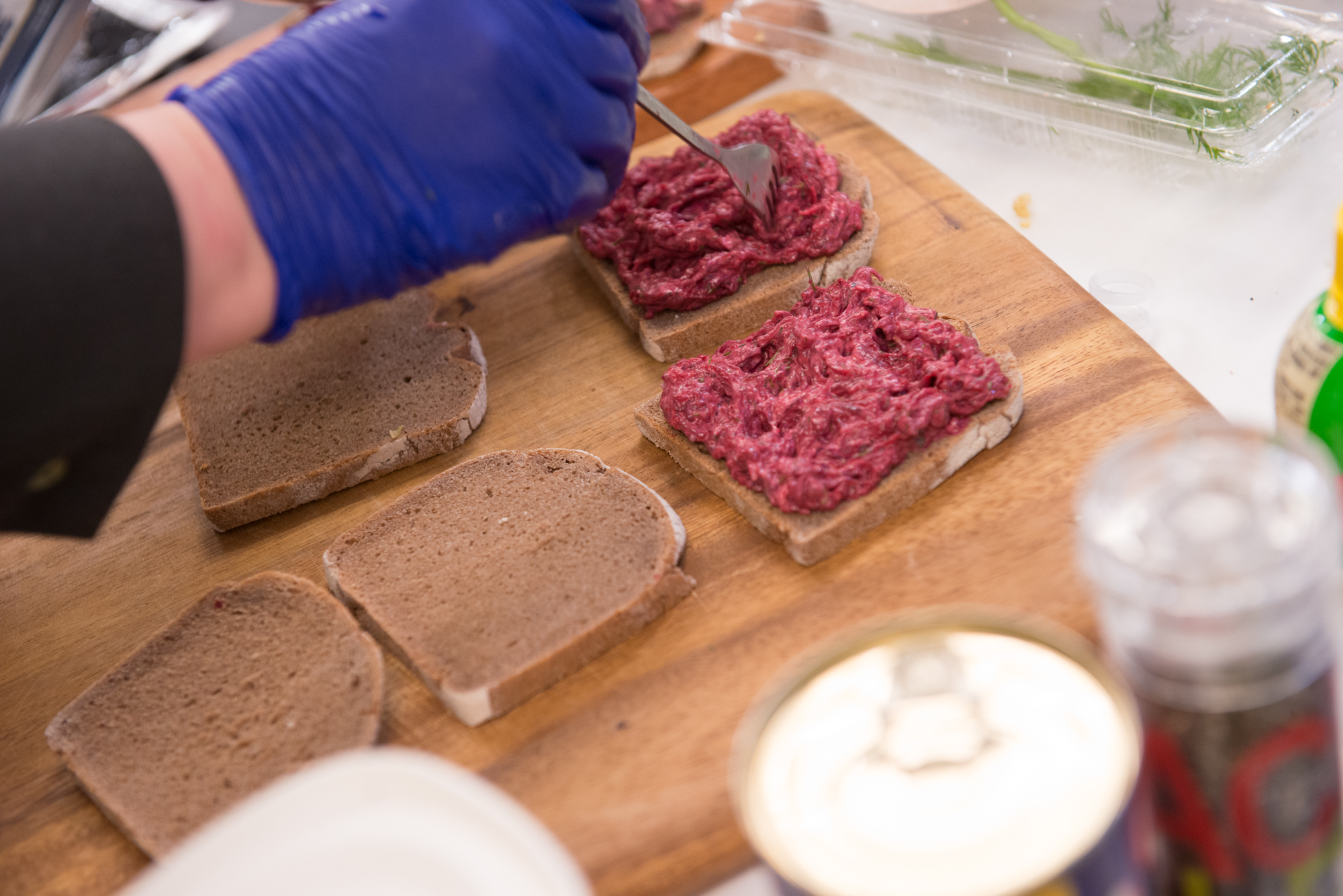 試食会の様子13