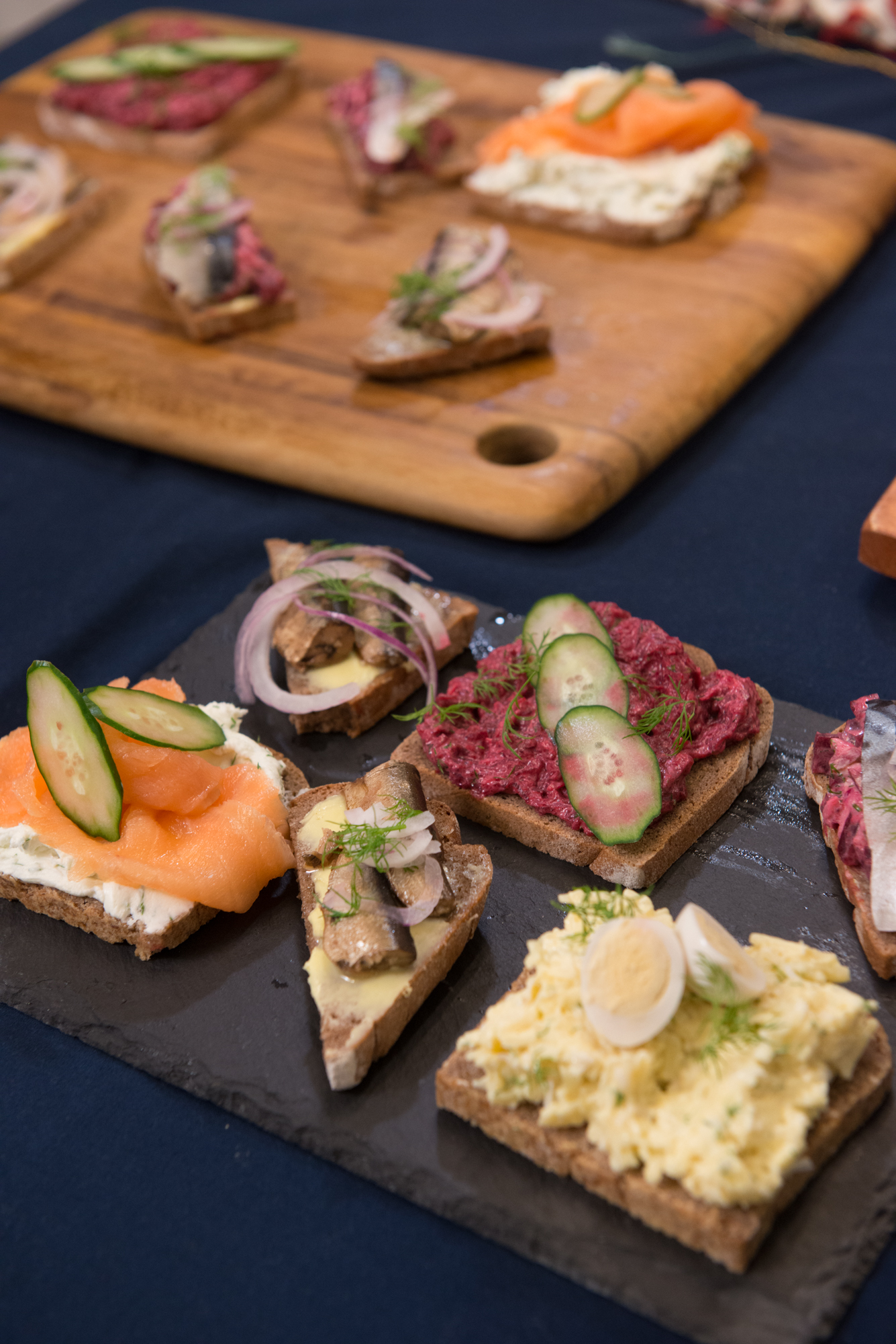 試食会の様子20