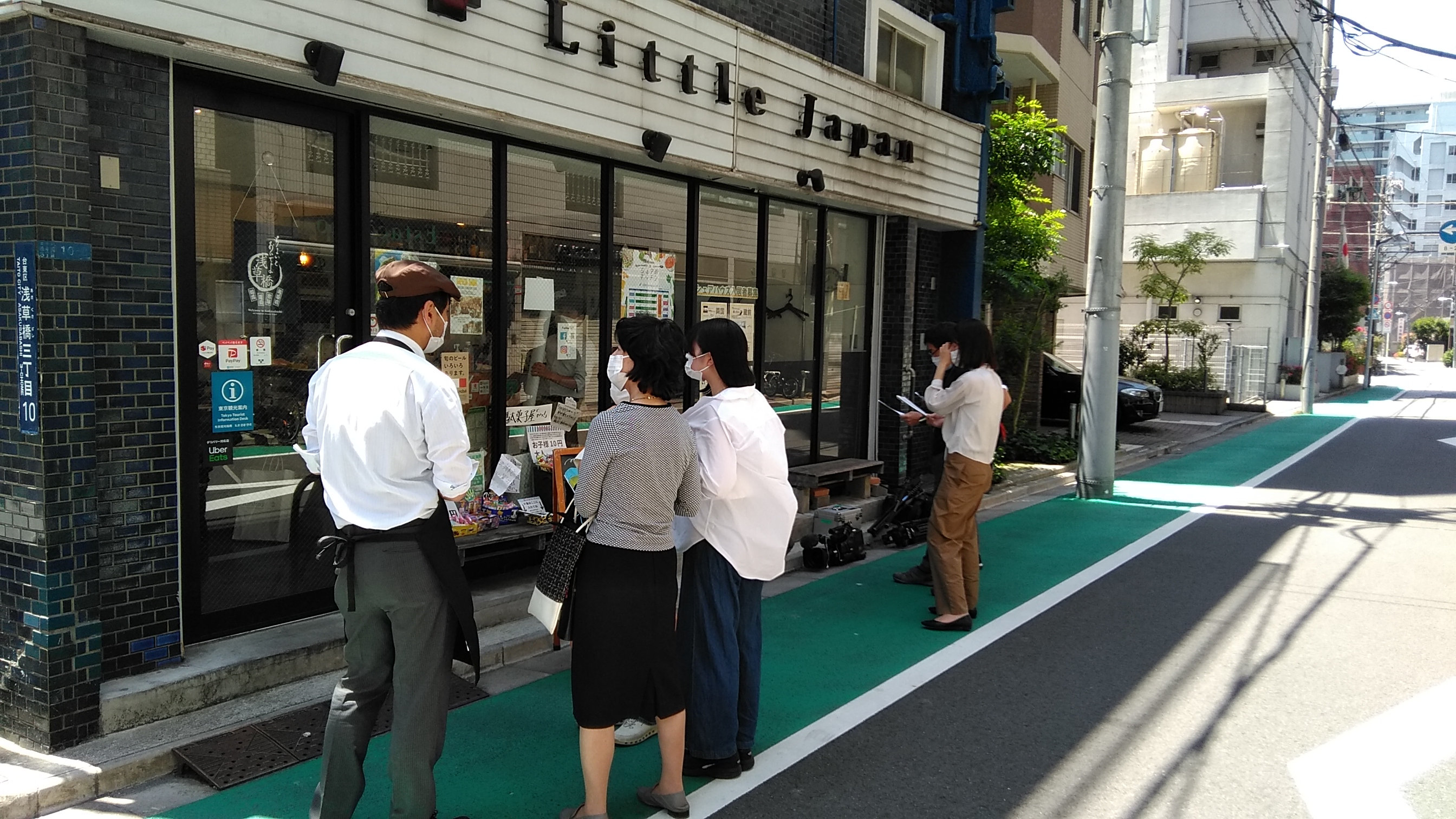 5月29日イベントの様子1