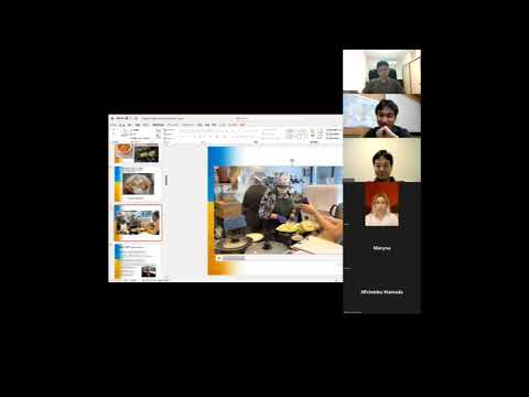 20歳のウクライナ人。日本への道が人生の希望。