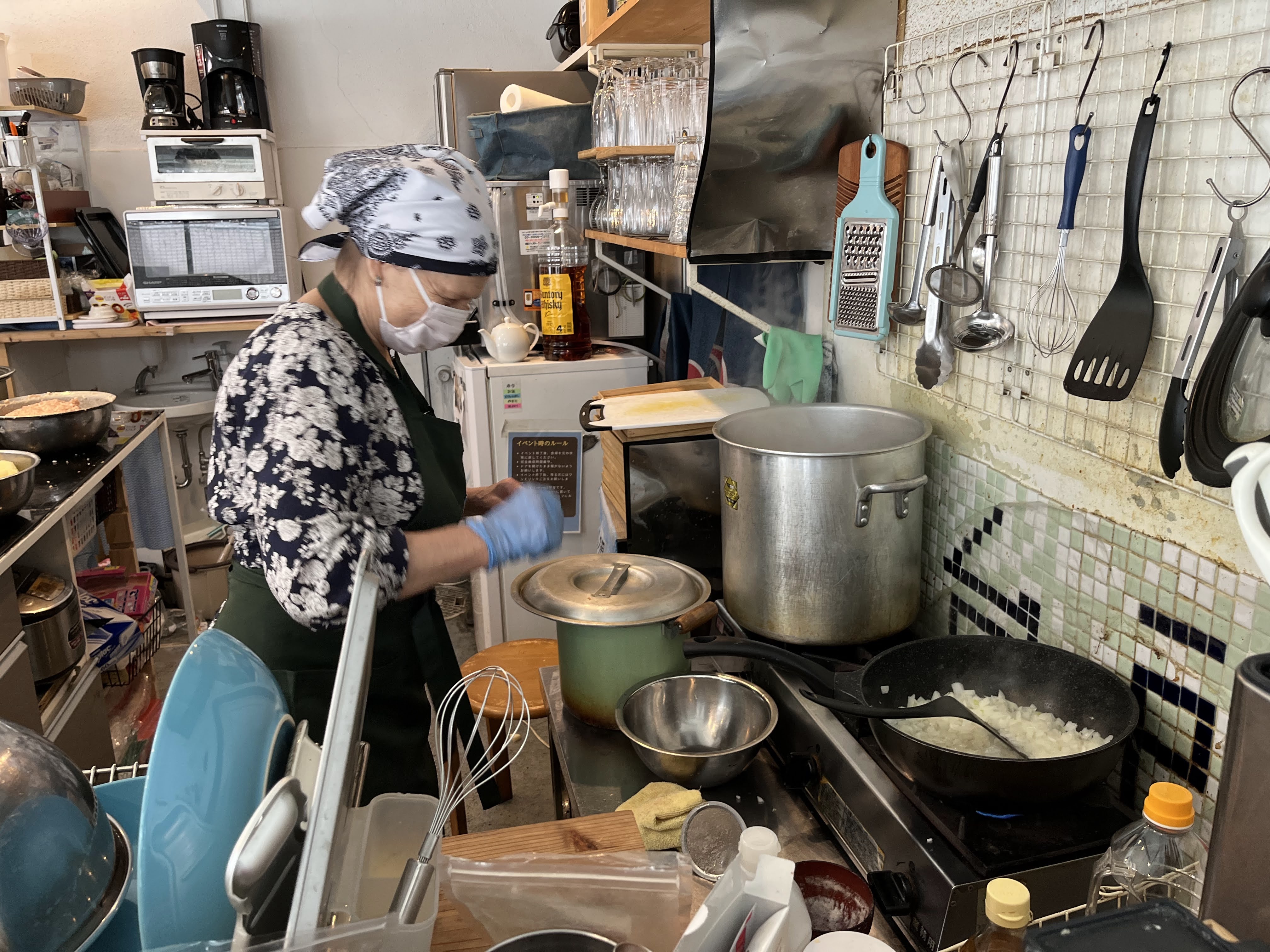 マリーアおばあちゃん