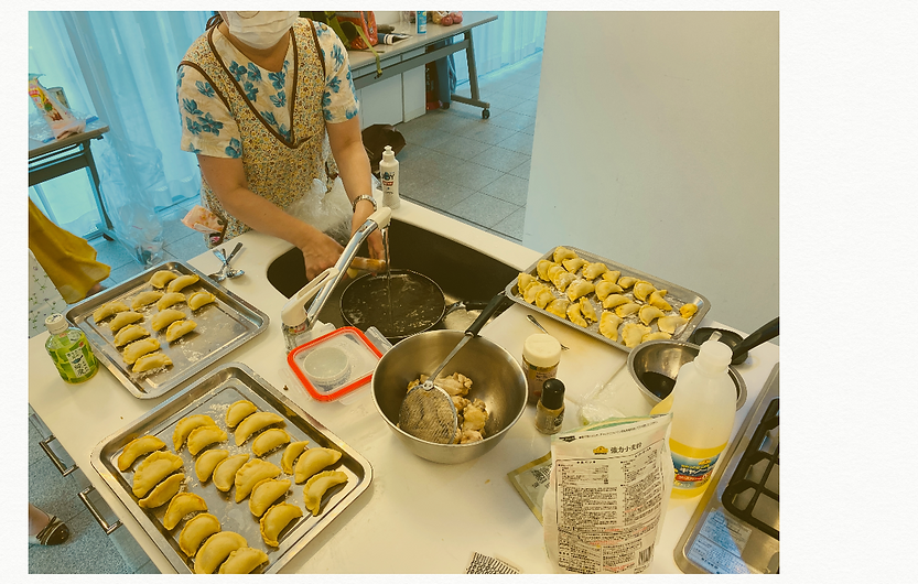 作りすぎました