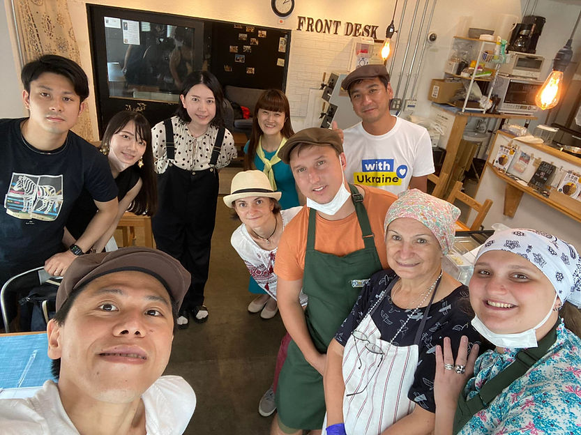 オレンジページ社員訪問