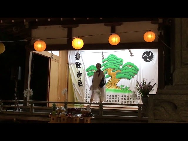 Fashion Show at Shrine - Video