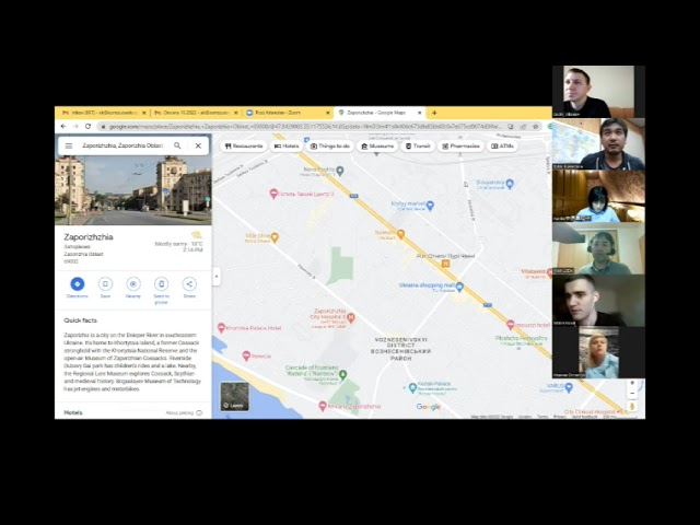 イヴァンナさんとの会話 - Video